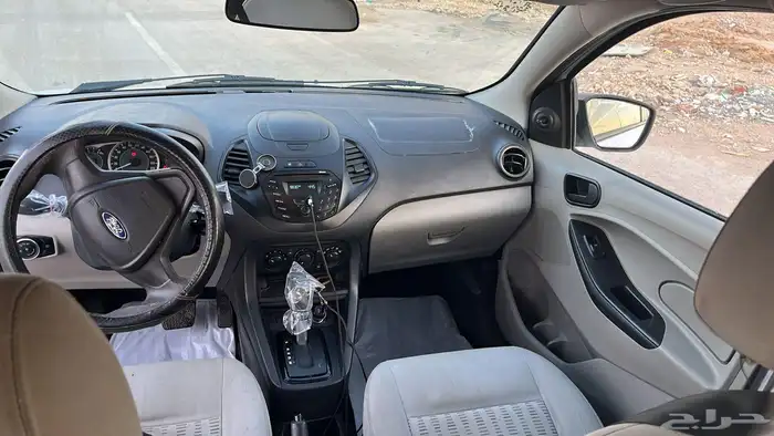 Ford Figo 2018 model.. very gud condition 168 000 Km 5