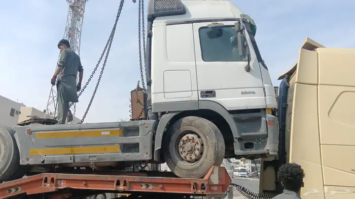 شراء تريلات تشليح-نقل 1