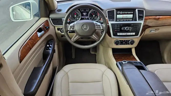 جيب مرسيدس ML 400 بودي وكاله 2015 10