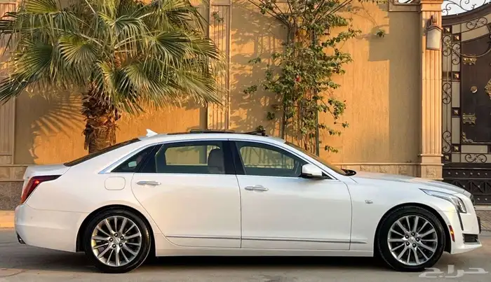 كاديلاك CT6 فل 2017سعودي 11