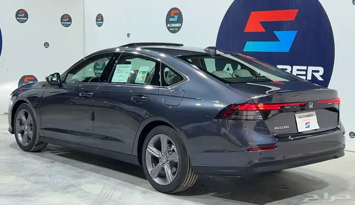 هوندا اكورد EX 2025 6