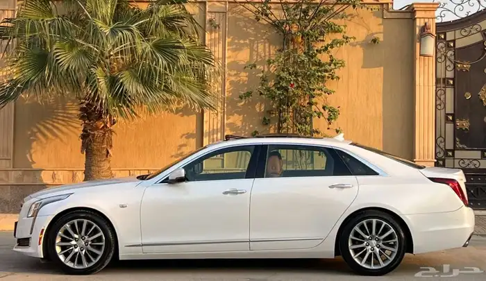 كاديلاك CT6 فل 2017سعودي 12