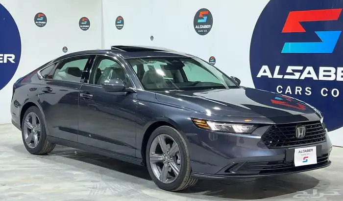 هوندا اكورد EX 2025 5