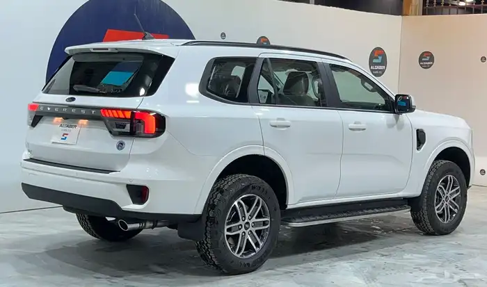 فورد ايفرست XLS 2025 2
