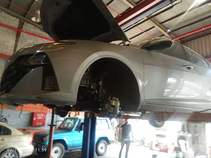 اكسنت توضيب تغير جرن كير اكسنت 2024 1