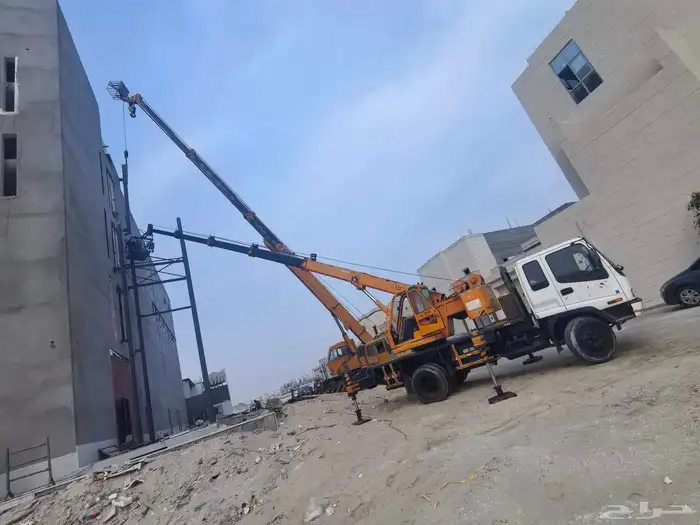 كرينات للايجار 5