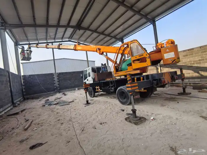 كرينات للايجار 4