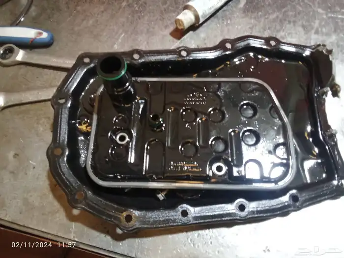 اكسنت توضيب تغير جرن كير اكسنت 2024 8