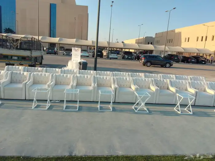 تاجير لوازم حفلات 1