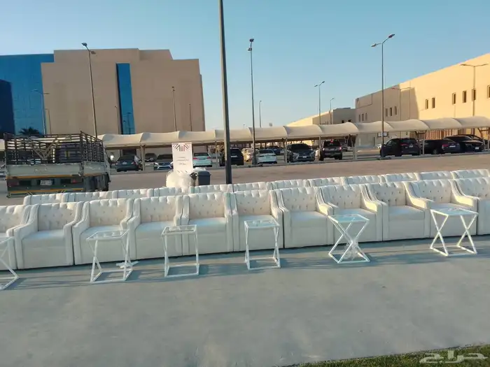 تاجير لوازم حفلات 2