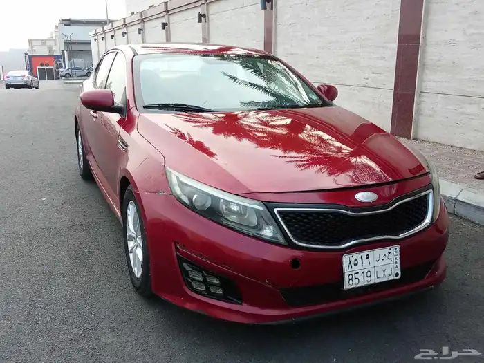 كيا اوبتيما 2014 2