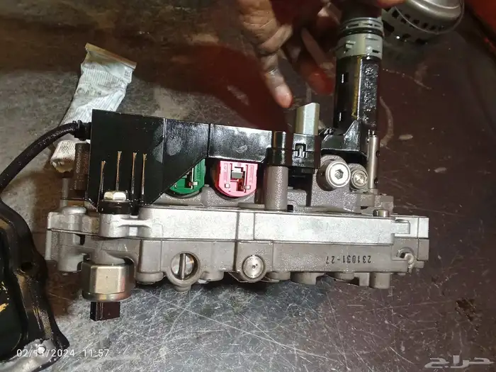 اكسنت توضيب تغير جرن كير اكسنت 2024 7