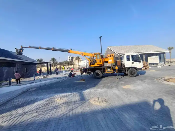 كرينات للايجار 4