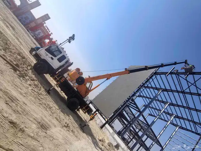 كرينات للايجار 2