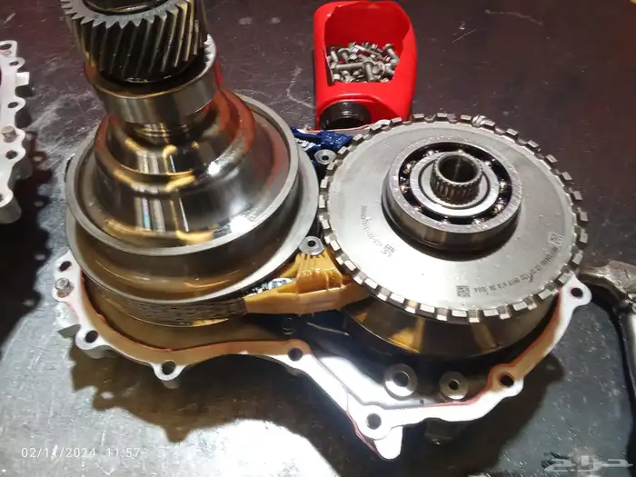 اكسنت توضيب تغير جرن كير اكسنت 2024 6