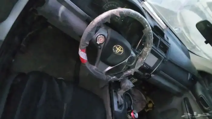 تشليح قطع غيار تويوتا كامري موديل 2014 وكتنزه موديل 2017 ما 0