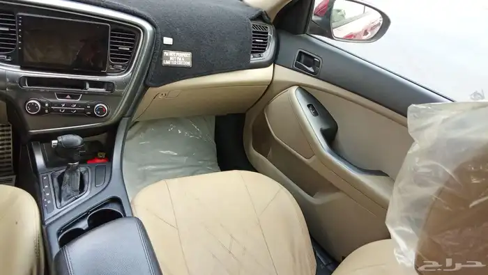 كيا اوبتيما 2014 13