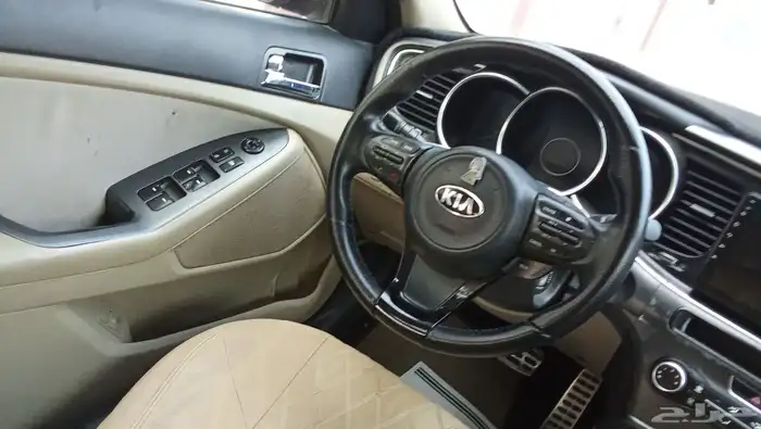كيا اوبتيما 2014 12