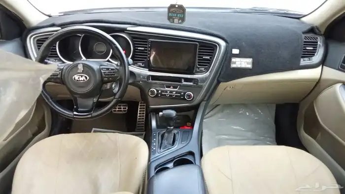 كيا اوبتيما 2014 10