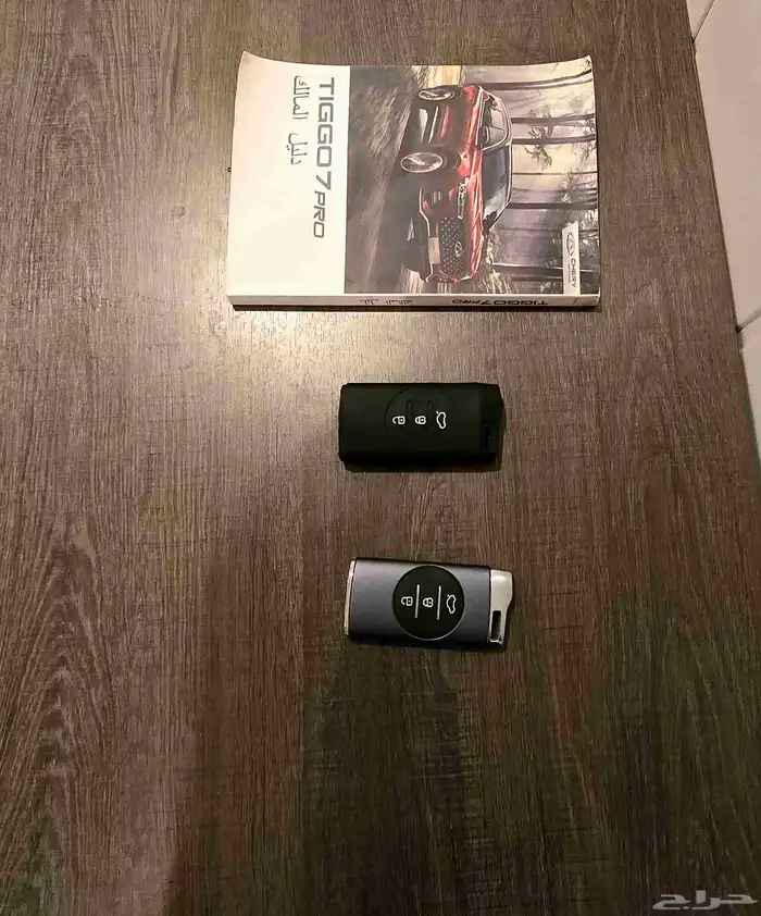 شيري تيجو 7 برو luxury وكااالة شرط ممشي 30 الف فقط 16