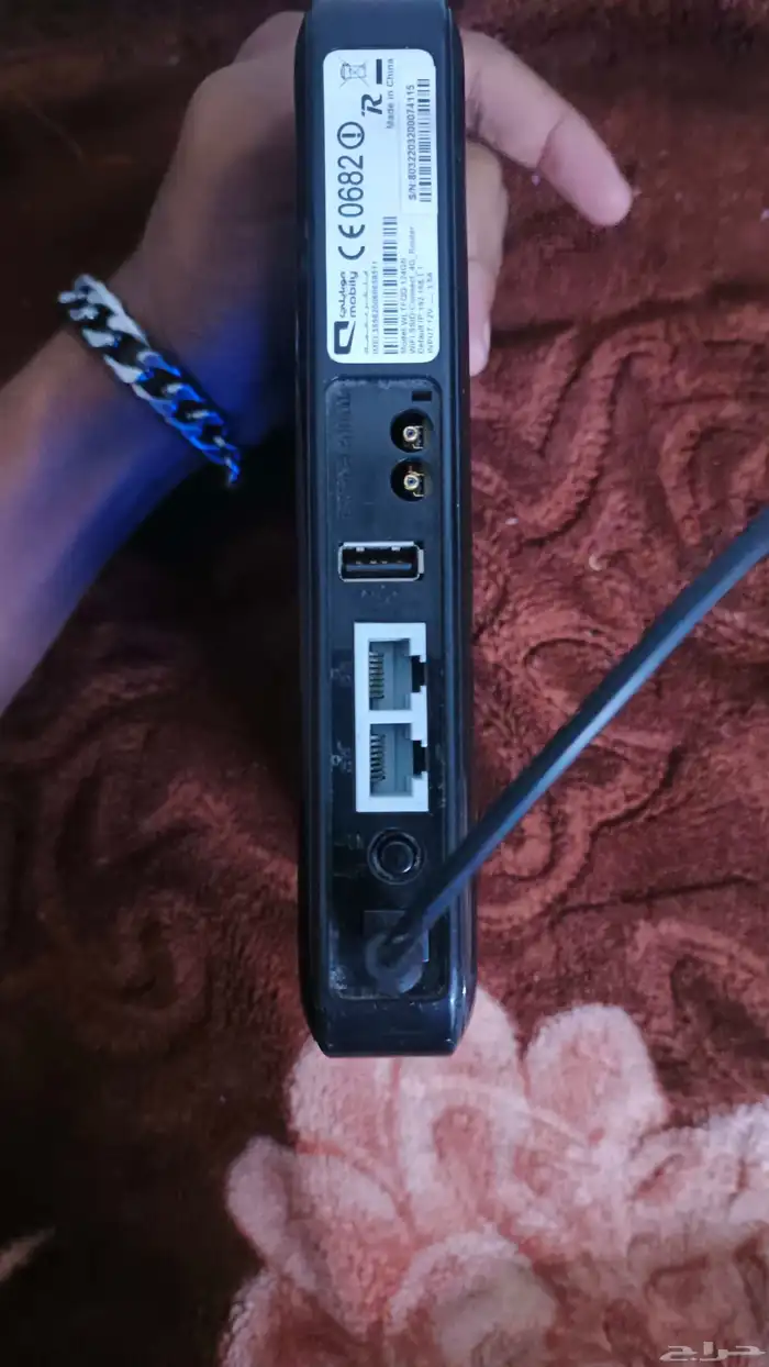 راوتر موبايلي 4