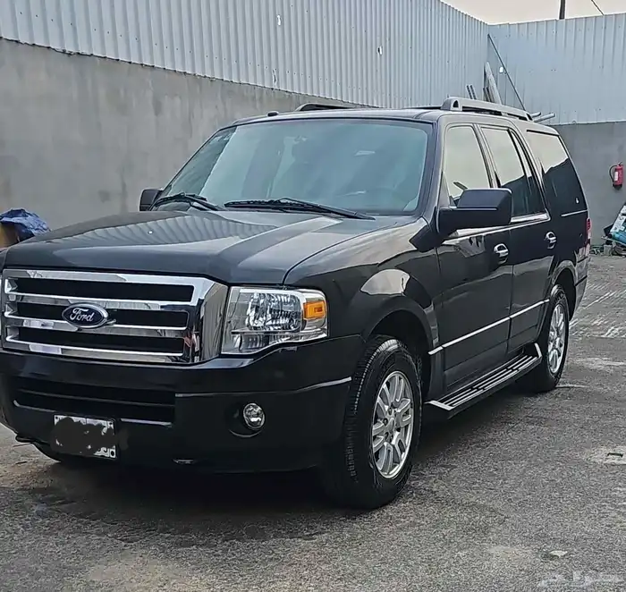 فورد اكسبديشن 2014 للبيع مستعمل العداد موضح السياره مخزن 10