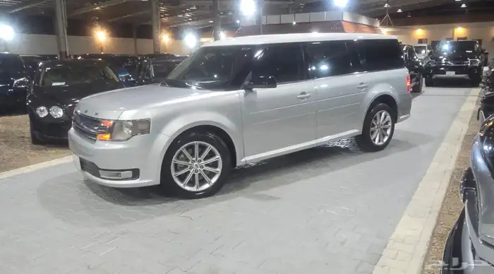 فورد -فلكس 2014-SEL 3