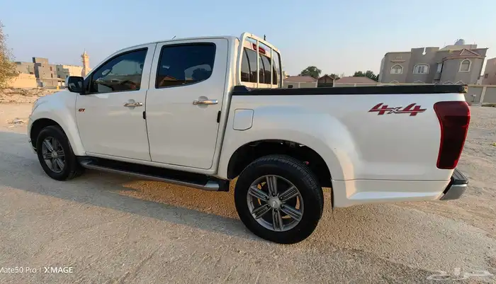 ايسوزو ديماكس GT 13