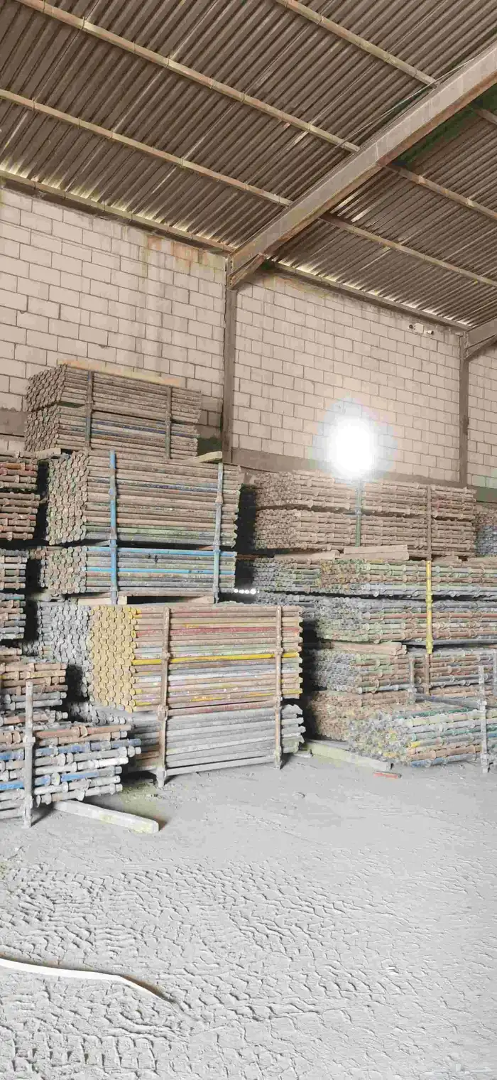 سقالات حديد   المنيوم   شدات معدنية 5