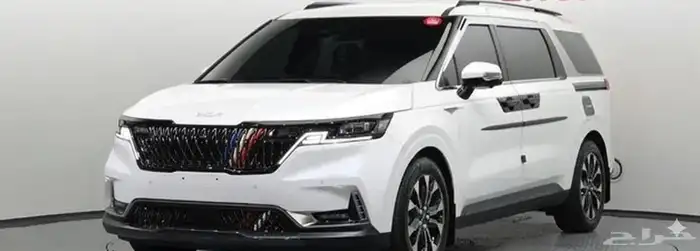 كيا كرنفال بنزين 0