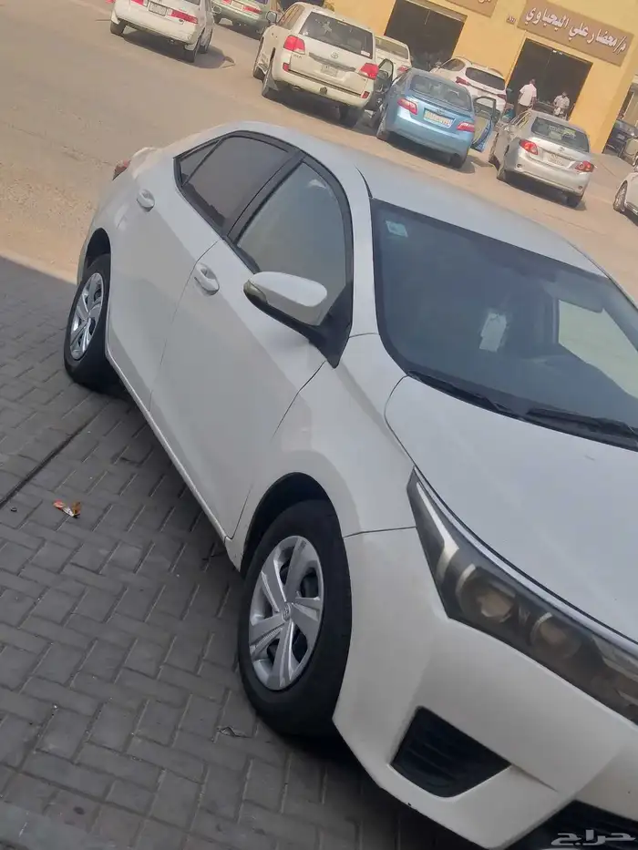 تويوتا كورولا 2016 0