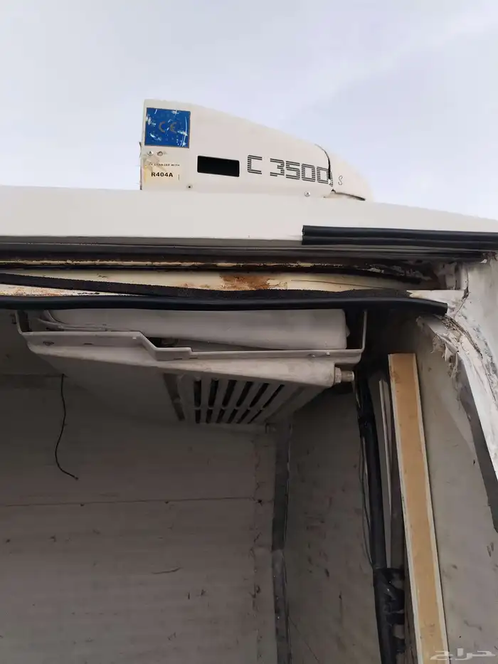 ثلاجه هايس قبه للبيع 3