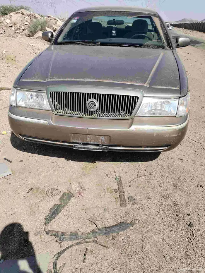 فورد ماركيز 2003 1