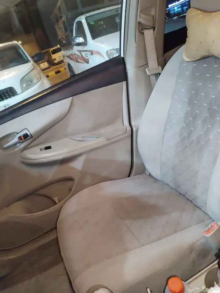 كورولا 2013 جير عادي نضيف 11