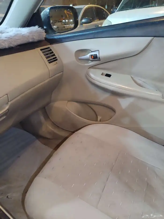 كورولا 2013 جير عادي نضيف 12