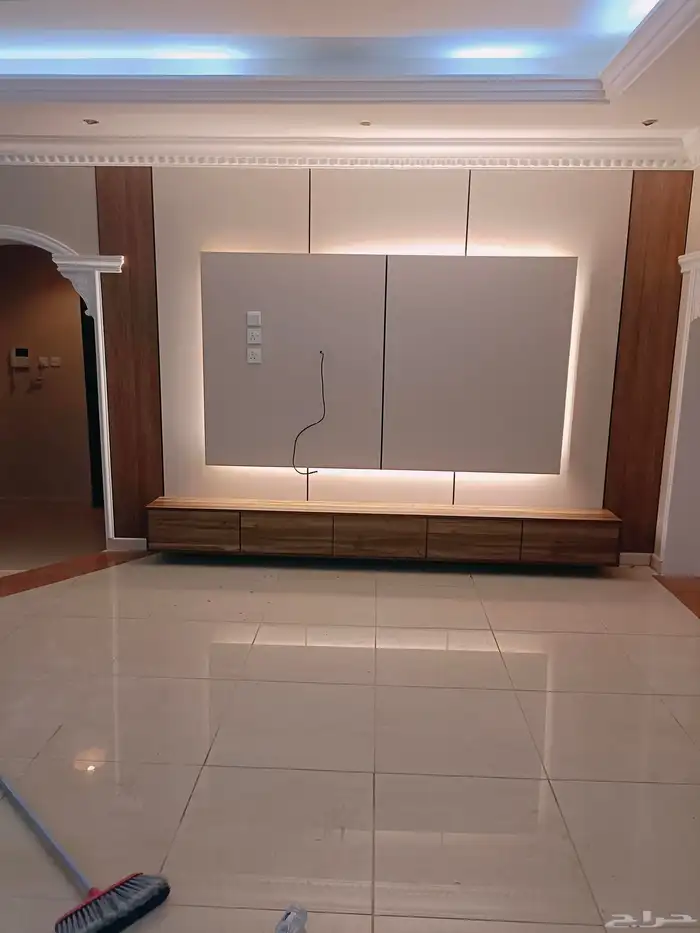 ديكورات ورق جدار 4