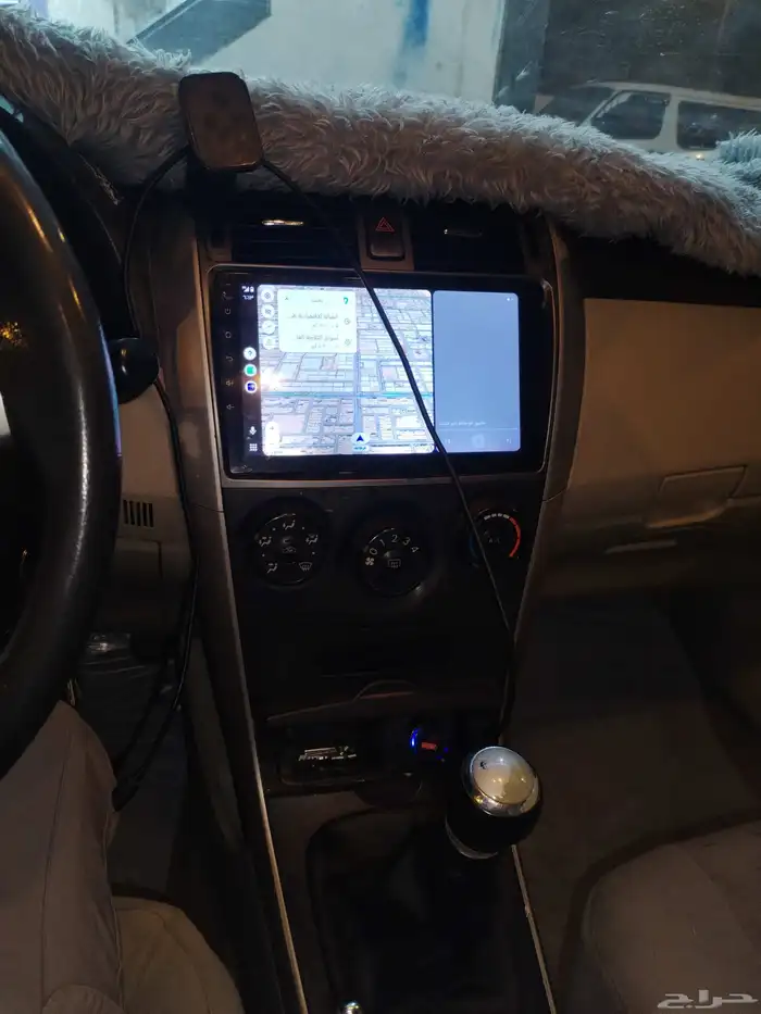 كورولا 2013 جير عادي نضيف 9