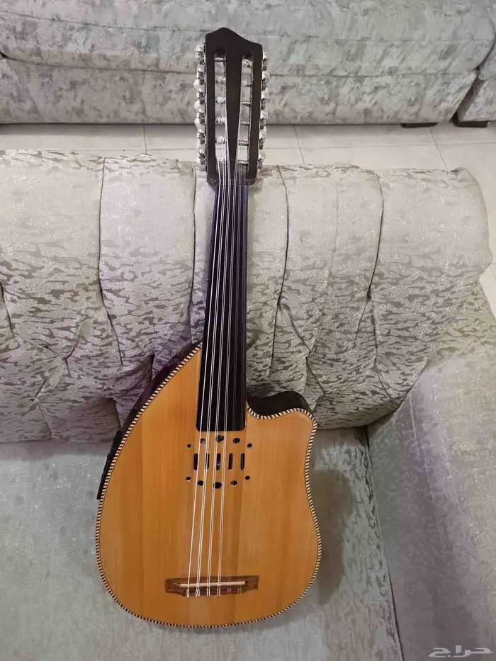 عود كهربائي عزف صوت رخيم وقمه العذوبه 4