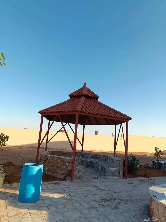 اعمال قرميد وسندوش بنل 1