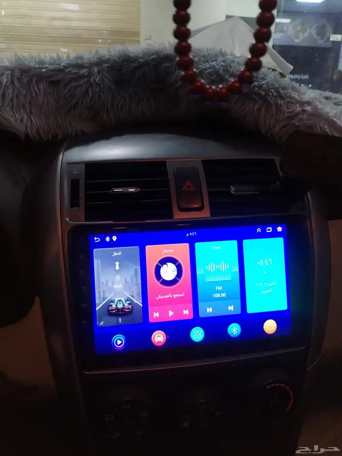 كورولا 2013 جير عادي نضيف 0