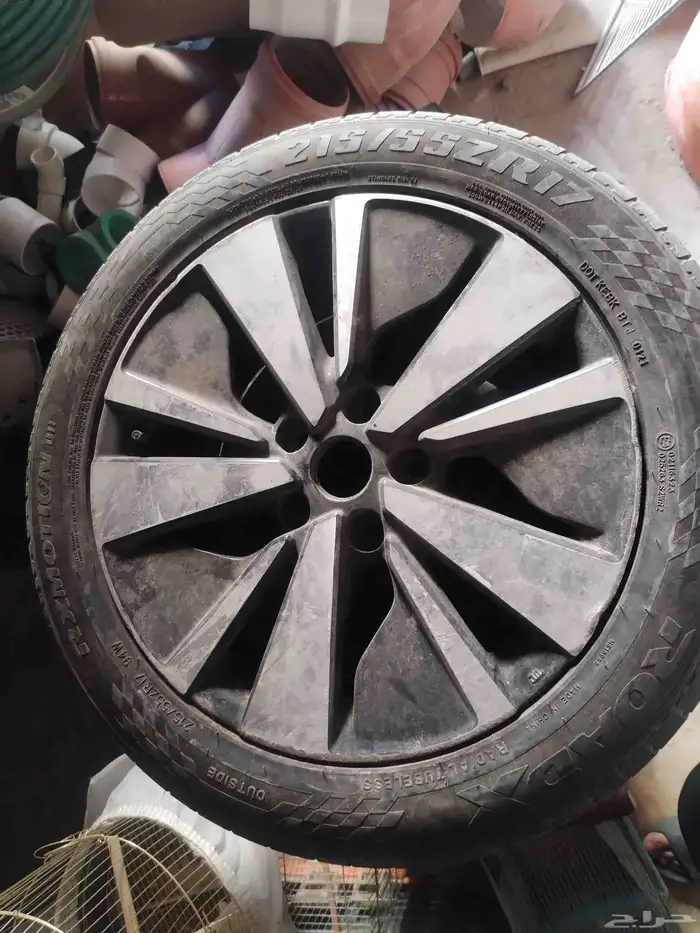 جنط التيما موديل 22 2