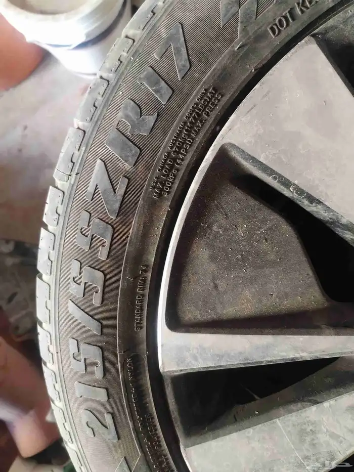 جنط التيما موديل 22 1