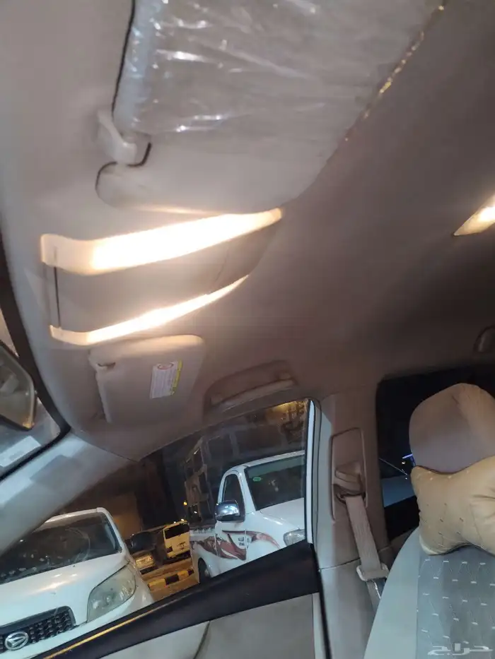 كورولا 2013 جير عادي نضيف 8