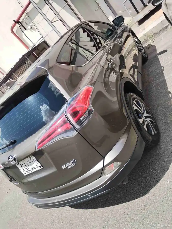 تويوتا راف فور 3