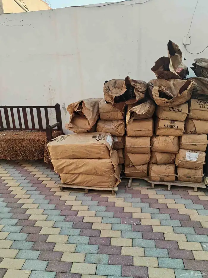 اللبيع فحم صغير 20ريال 3كيلو 4 كيلو 25 4