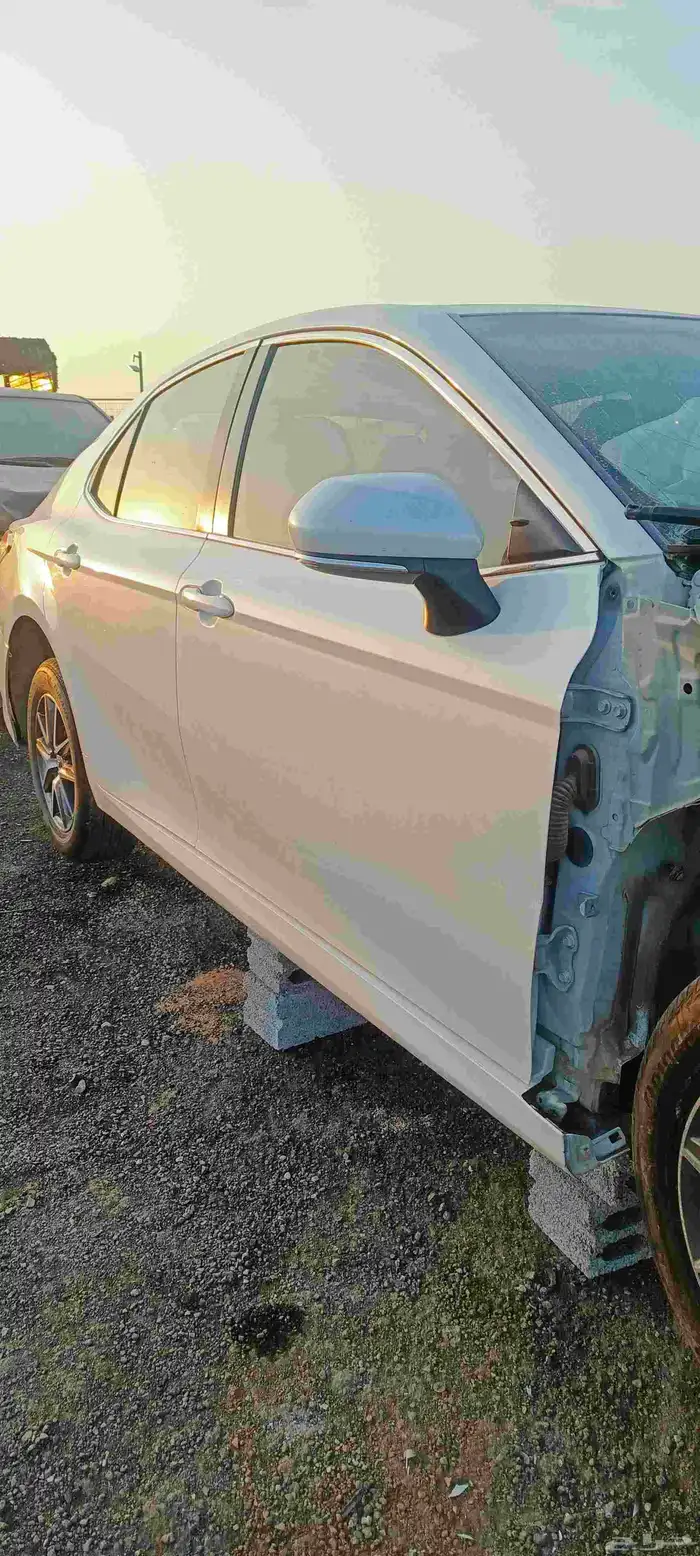 قطع غيار كامري اصلي وكاله 4