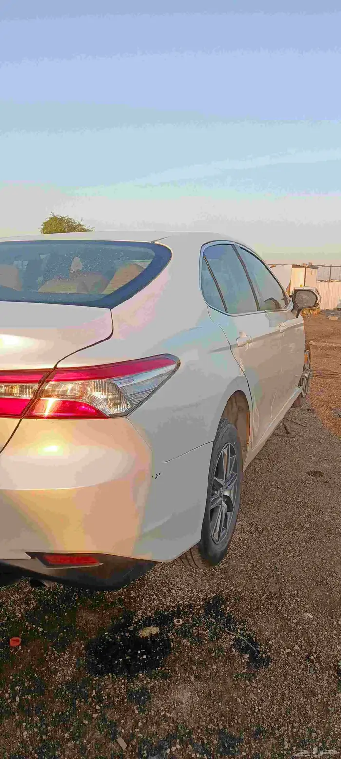 قطع غيار كامري اصلي وكاله 2