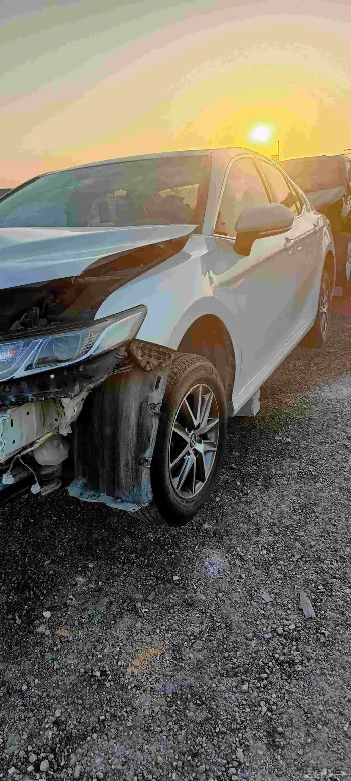 قطع غيار كامري اصلي وكاله 5