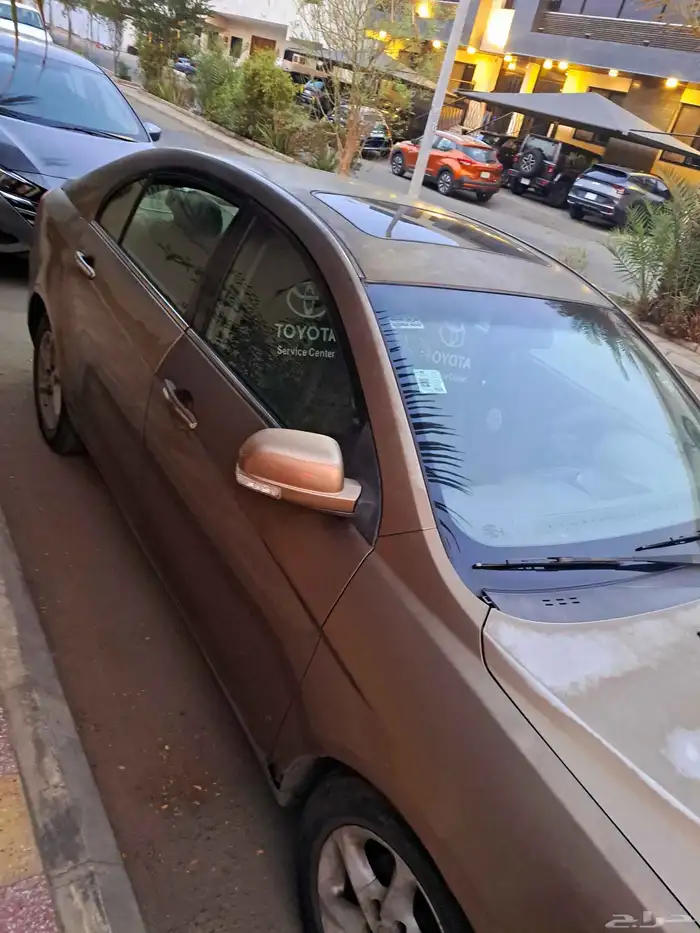 سيارة جيلي جراند7موديل2013 1