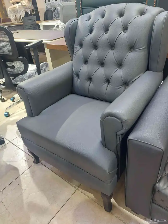 مودرن طقم مكاتب حق مدير طقم كنب طقم كرسي طاولة اجتماع 13